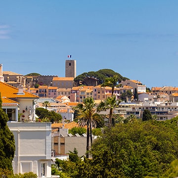 Luxotel Cannes Côte d'Azur