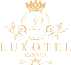 Luxotel Cannes - Hotel vue Mer à Cannes sur la Côte d'Azur