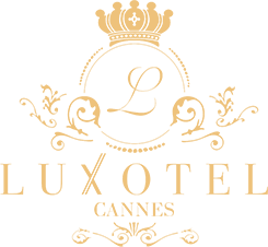 Luxotel Cannes - Hotel with sea view in Cannes on the French Riviera