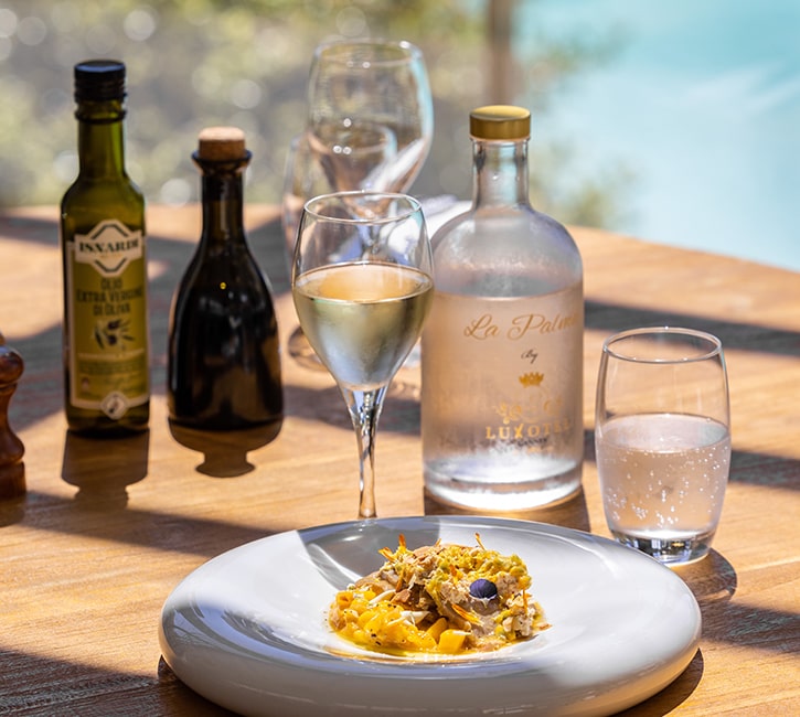 Restaurant vue mer à Cannes