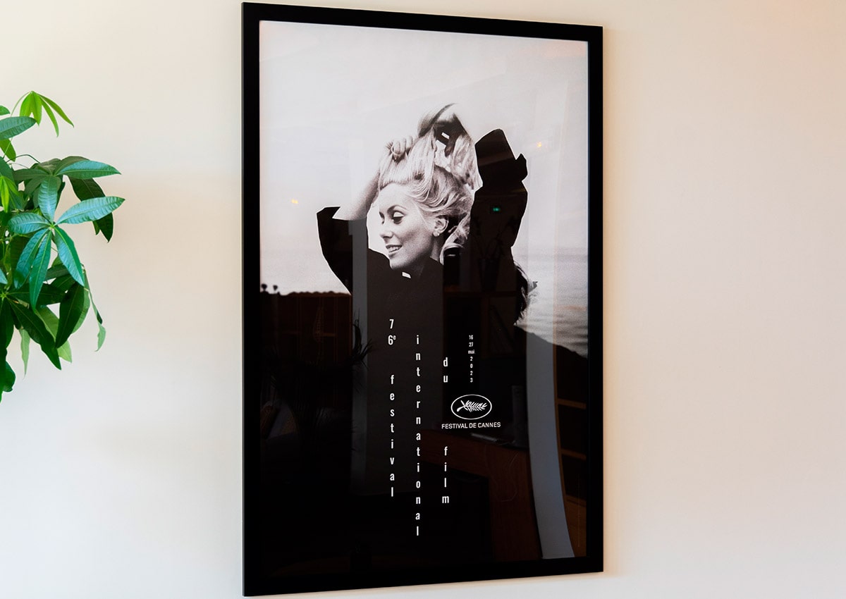 Hotel 4 étoiles à Cannes