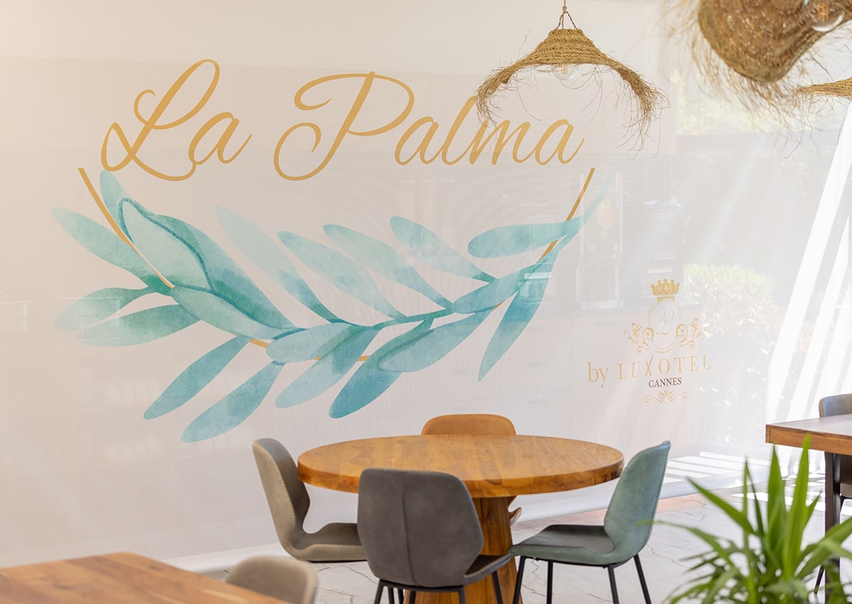 Hotel 4 étoiles à Cannes