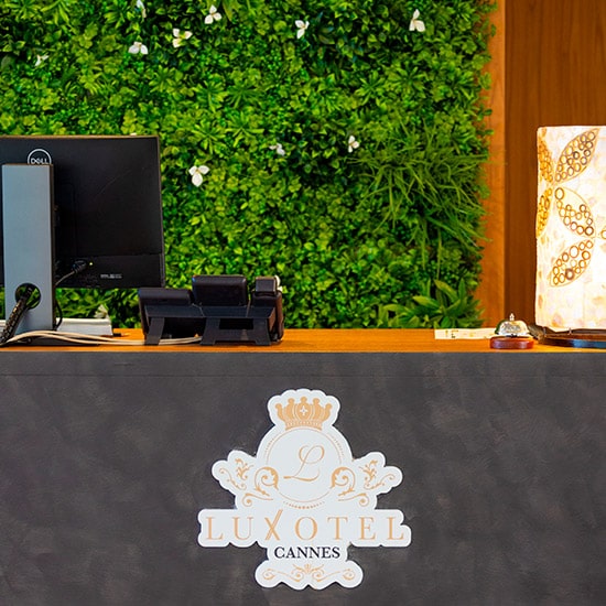 Les valeurs ajoutées de l'hôtel Luxotel Cannes